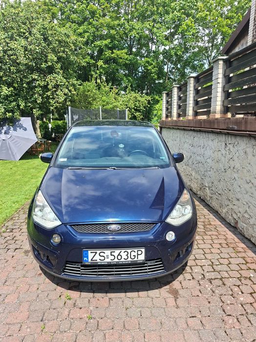 Ford S-max 2007 2.0 TDi