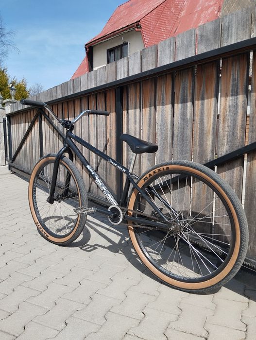 mutantbikes imperator dirt BMX capital 24 decade 26p