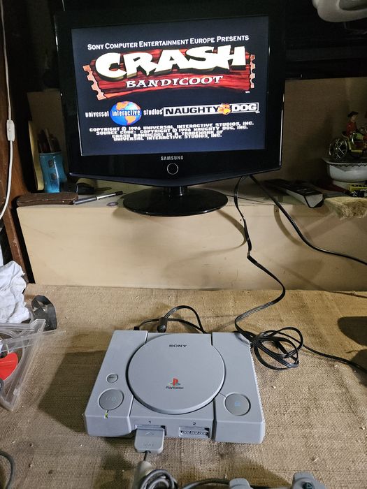 Consola PlayStation 1