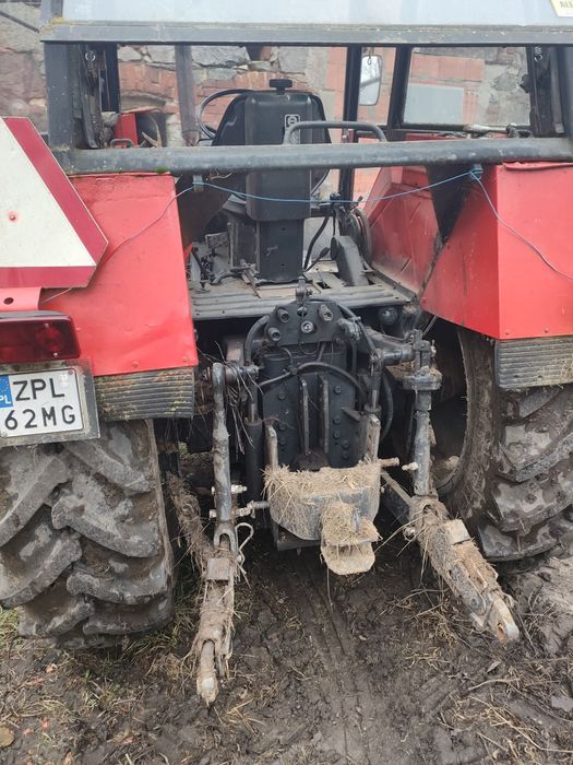 Ursus Ursus 902 z napędem 904/385A/914