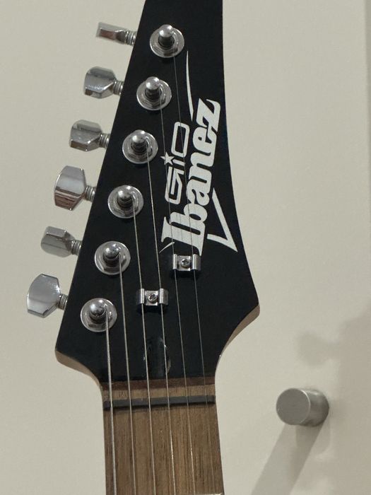 Kit de Guitarra Elétrica