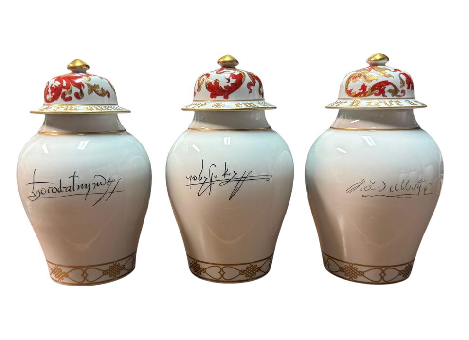 Talhas "Vice- Rei" - Vista Alegre