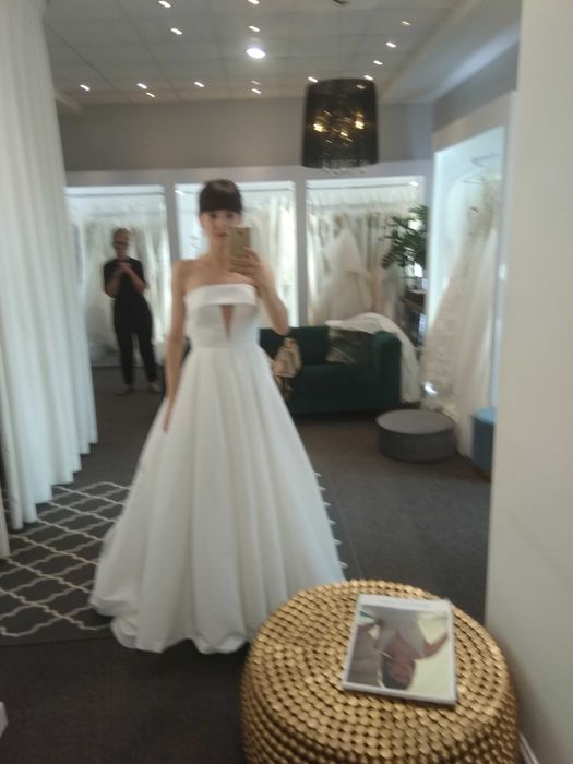 Suknia ślubna Justin Alexander S