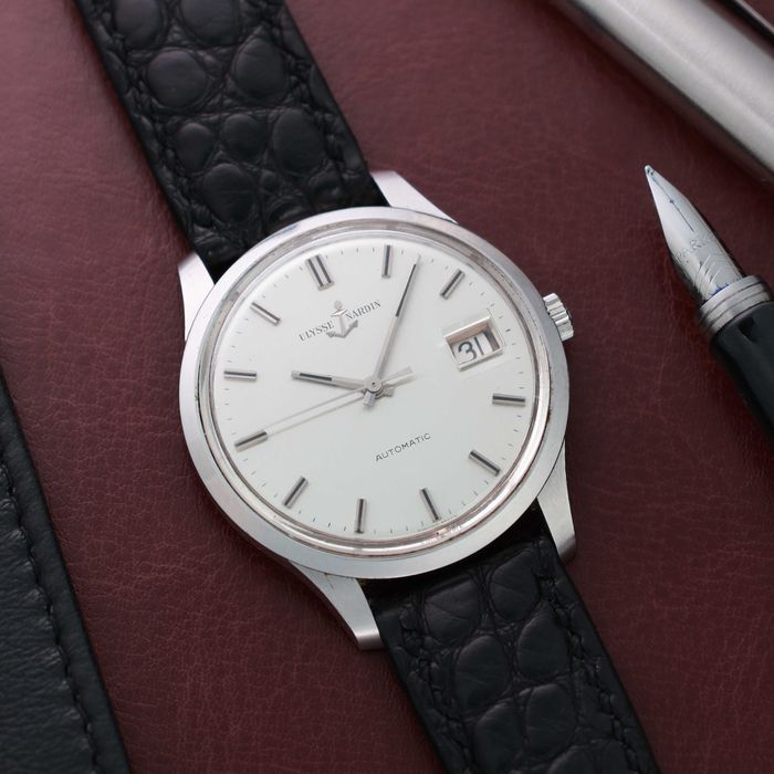 Zegarek meski Ulysse Nardin 10927-2 automat rzadki