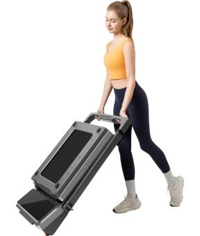 Бігова доріжка Kingsmith Treadmill Z3 Hybrid Black