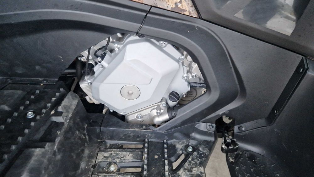 Segway Snarler AT 6 L , S części quad atv tgb polaris can-am loncin