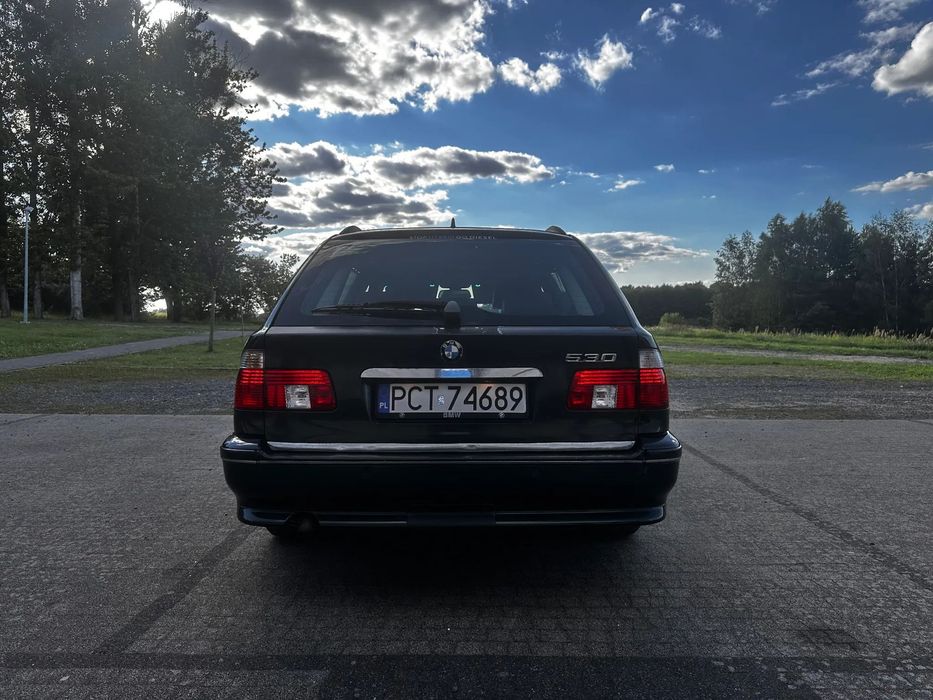BMW Seria 5 BMW E39 530D Touring