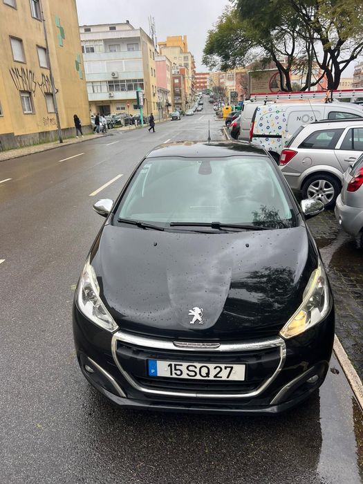 Peugeot 208 Diesel