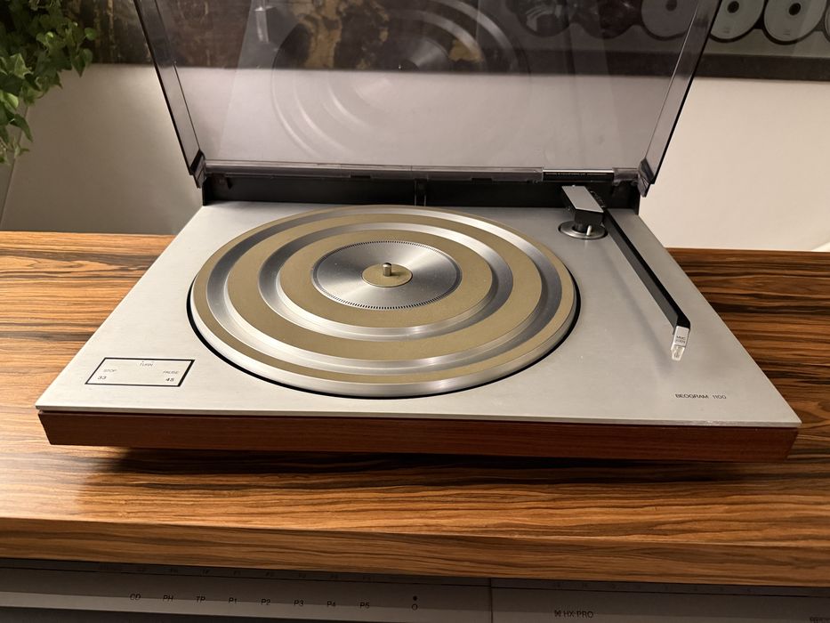Bang&Olufsen gramofon Beogram 1100