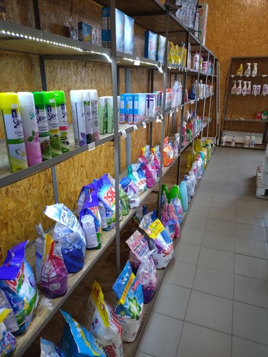 Полиці  зварні Гайсин