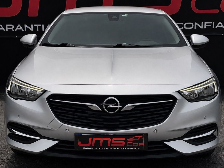 Opel Insignia Grand Sport 1.6 CDTi Innovation
