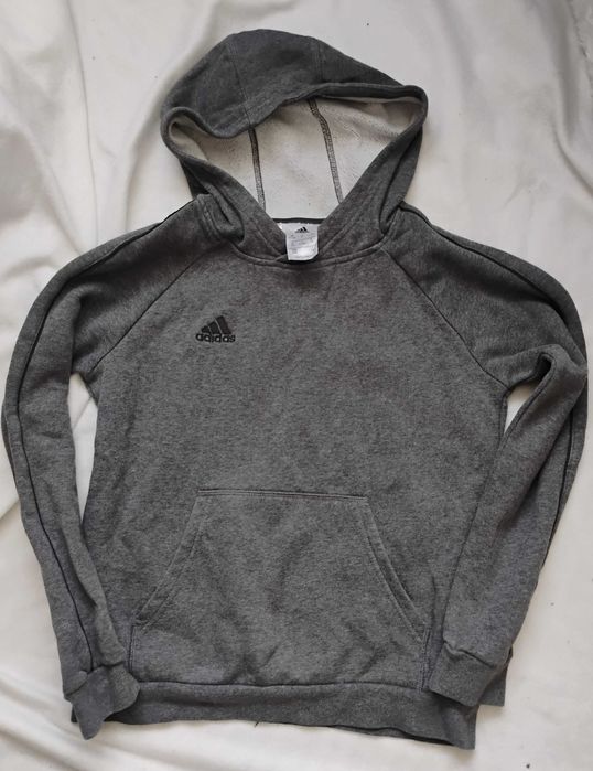 Bluza adidas/152/szara