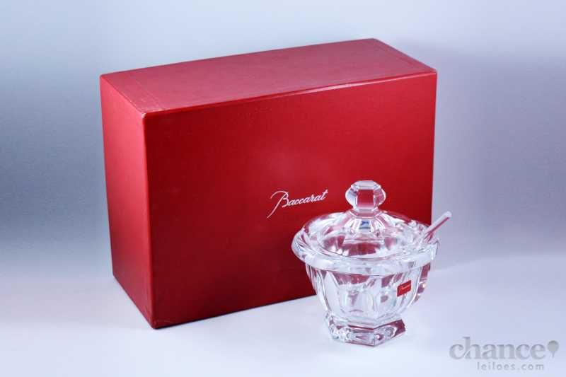 Compoteira "Missouri" em Cristal Baccarat