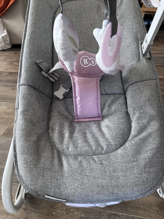 Cadeira de bebé  KinderKraft, Felio 2, nova