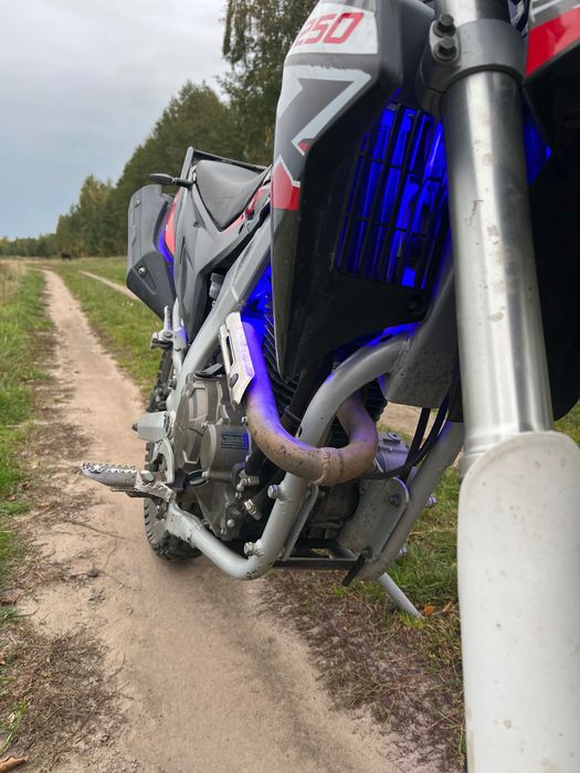 Loncin sx2 lx250gy-3k