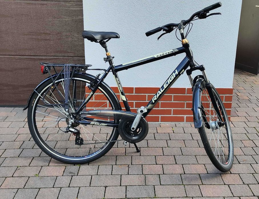 Rower Raleigh Exeter