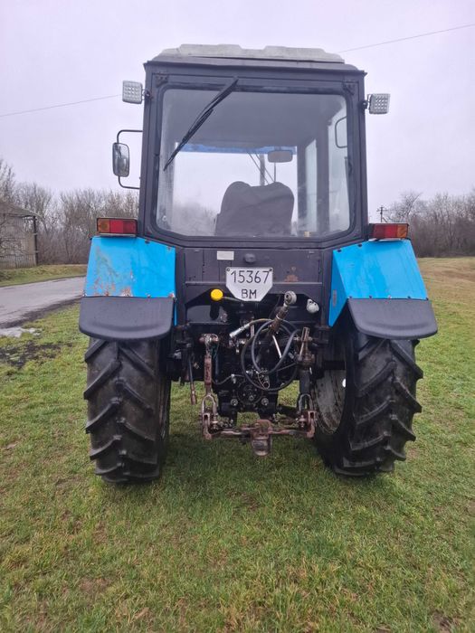Трактор мтз 82.1