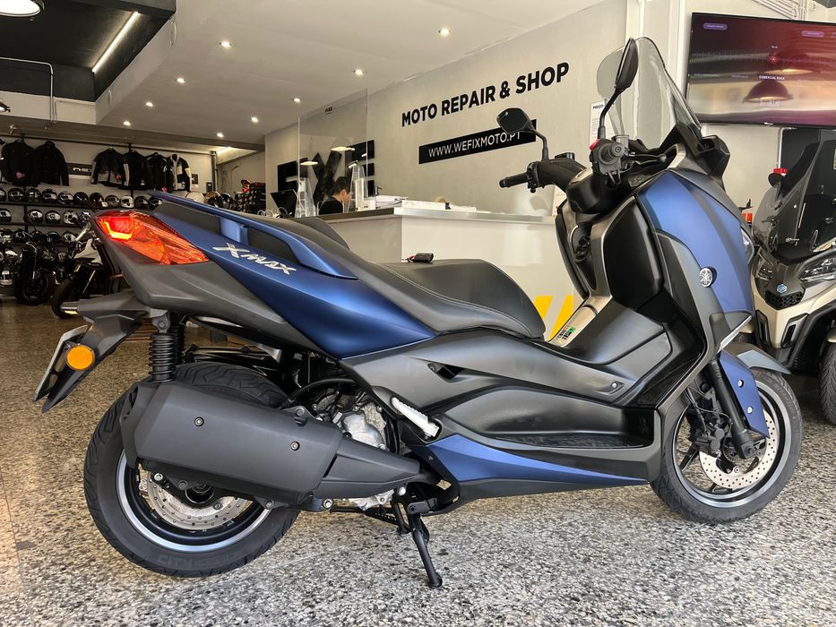 Yamaha XMAX 300 de 2018 Optimo Estado, 15632 Kms