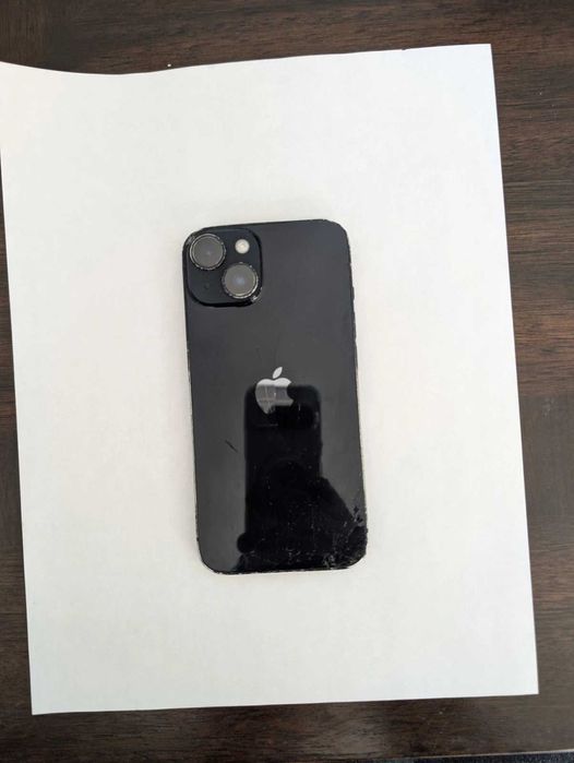 iPhone 13 128GB Midnight Black