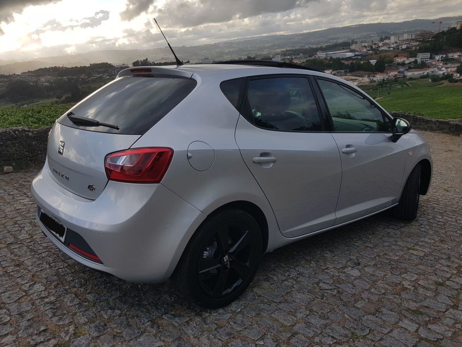 Seat Ibiza 6j FR 1.6 TDI *como novo*pouquínhos quilômetros*