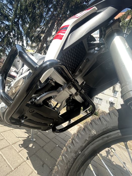 Мотоцикл Loncin LX300 Rally (VOGE) Безкоштовна доставка