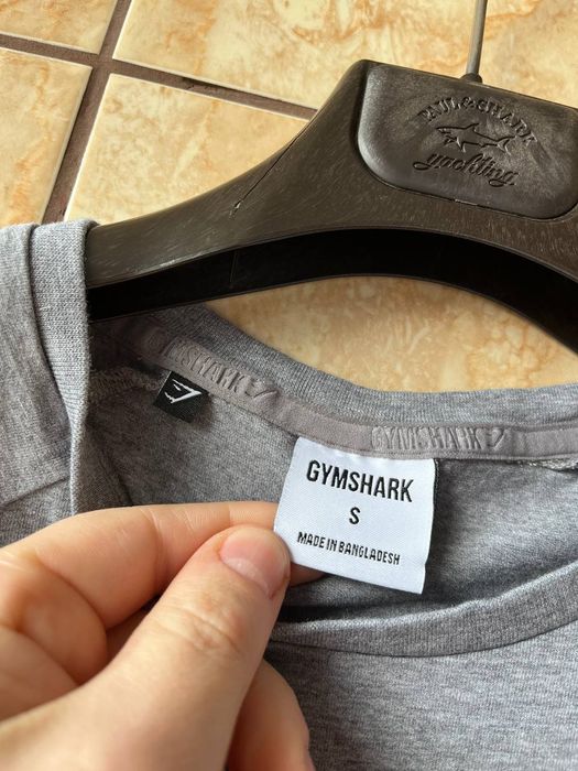 футболка  Gymshark  для тренувань