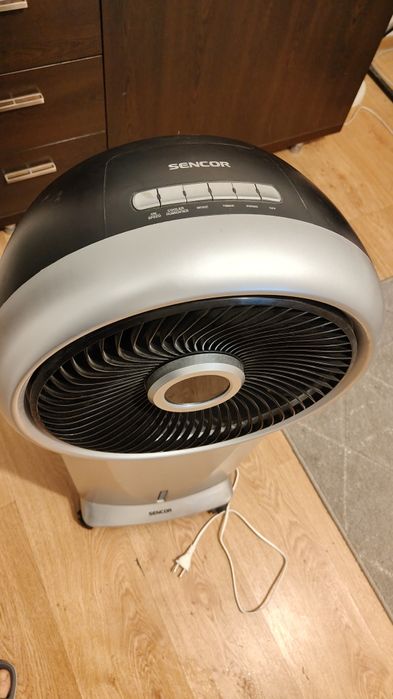 Nawilżacz i jonizator