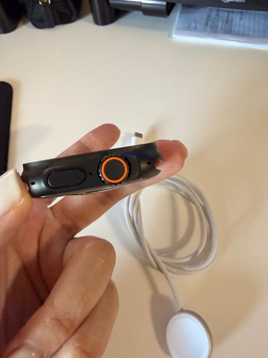 Apple Watch Ultra 3 - 49mm - GPS + Celullar