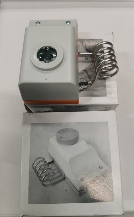 Termostat wentylatora Harmann 1 W