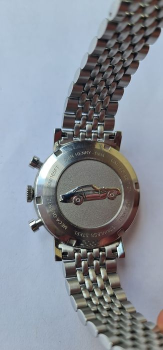 Dan Henry 1964 Limited Edition
