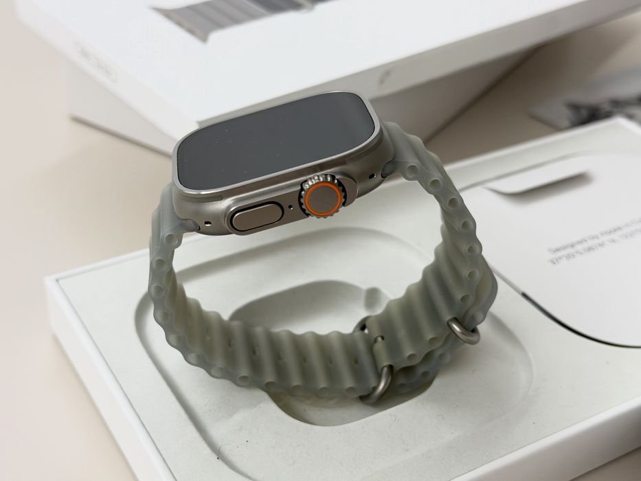 Apple Watch Ultra 4 Igual a Novo