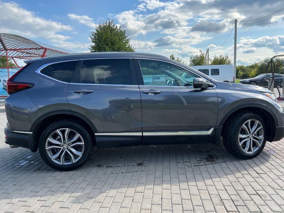 Honda CR-V 2020 1,5(193 к.с.)