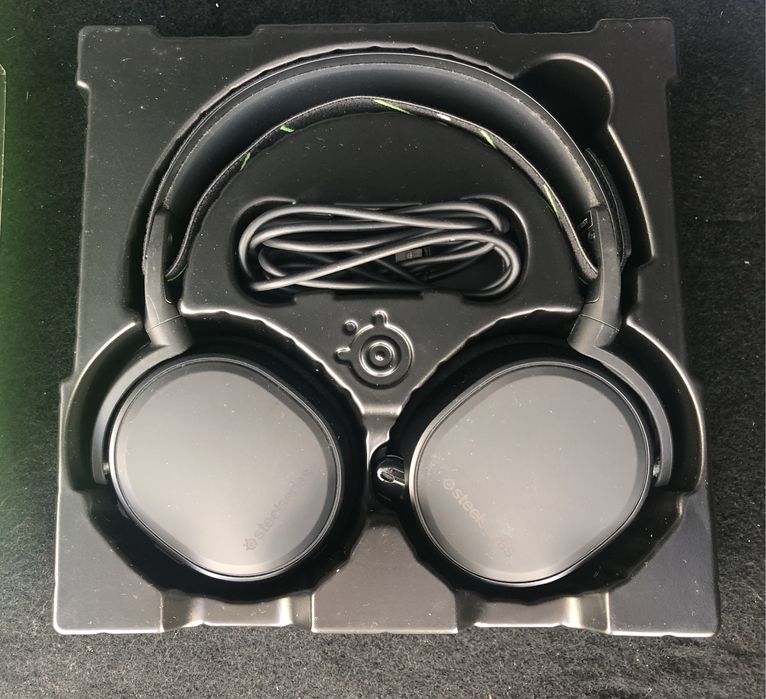 Headset Steelseries artics 9x