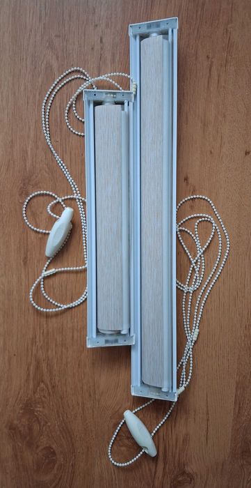 Rolety okienne dzień/noc - 2 sztuki