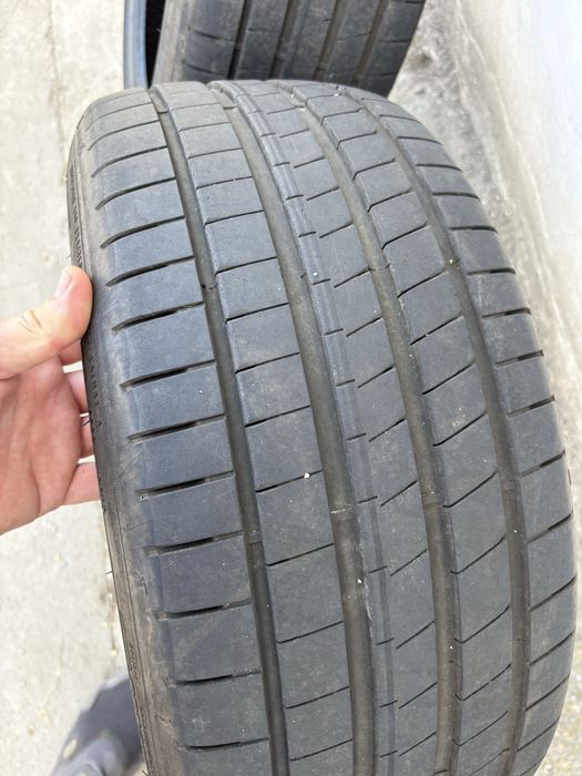 Goodyear Eagle F1 Asymmetric 6, шини, резина, літо