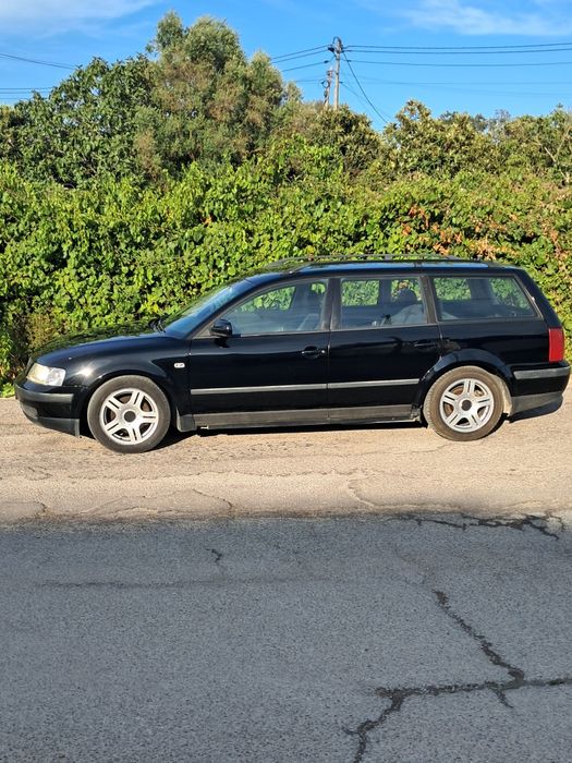 vw passat   1999