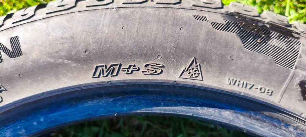 Opona Nexen N'Blue 4 Season 225/45 R17 2023 rok 7mm