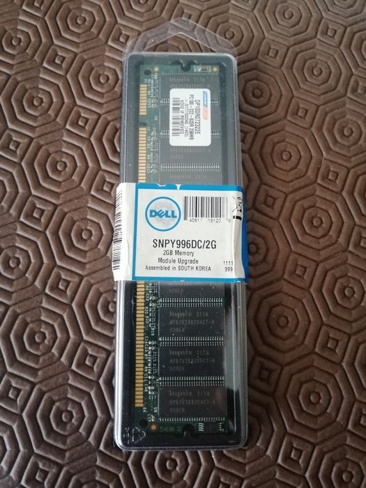 Memórias RAM para computadores64740591732483124