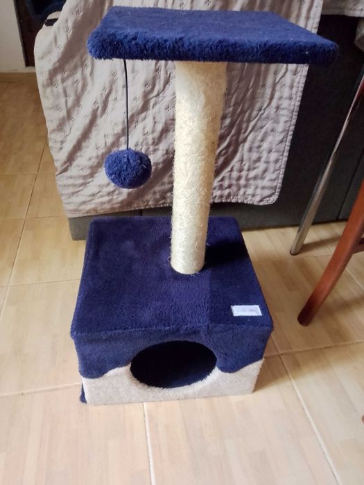 Arranhador para gatos