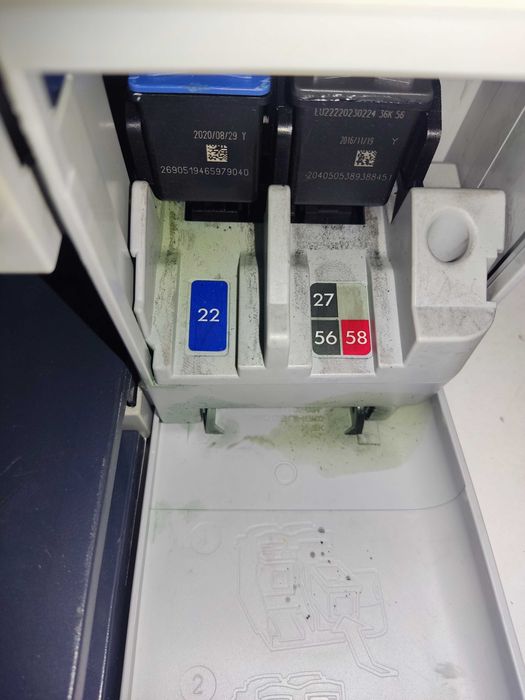 Impressora HP Officejet 5610