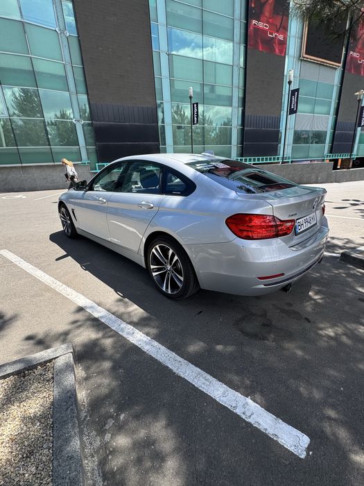 Bmw 435 Xdrive.