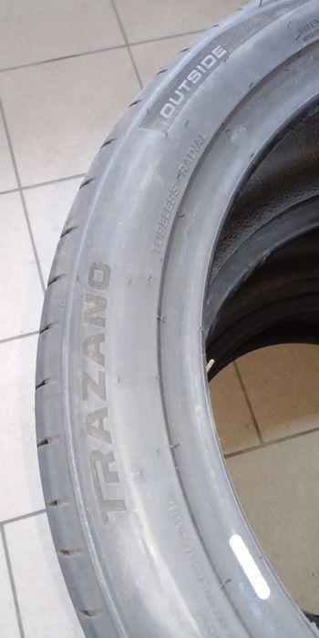 NOWE 225/45R17 Trazano Zuper Eco opony letnie