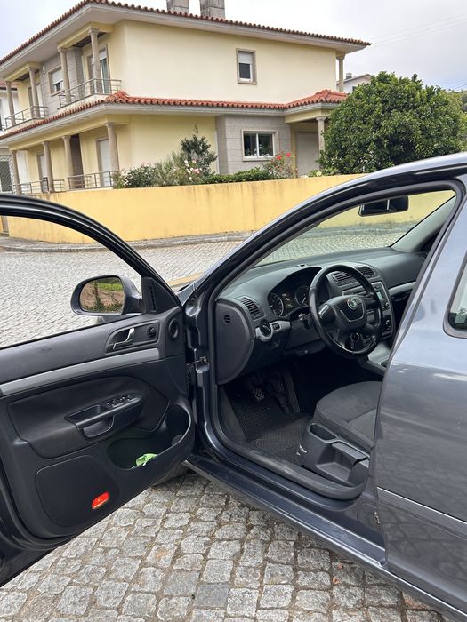 Skoda Octavia 1.6tdi 2012