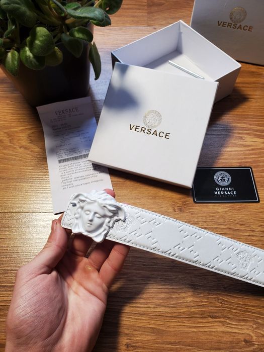 Ремінь Versace/Vercahi/Версачи/Belt