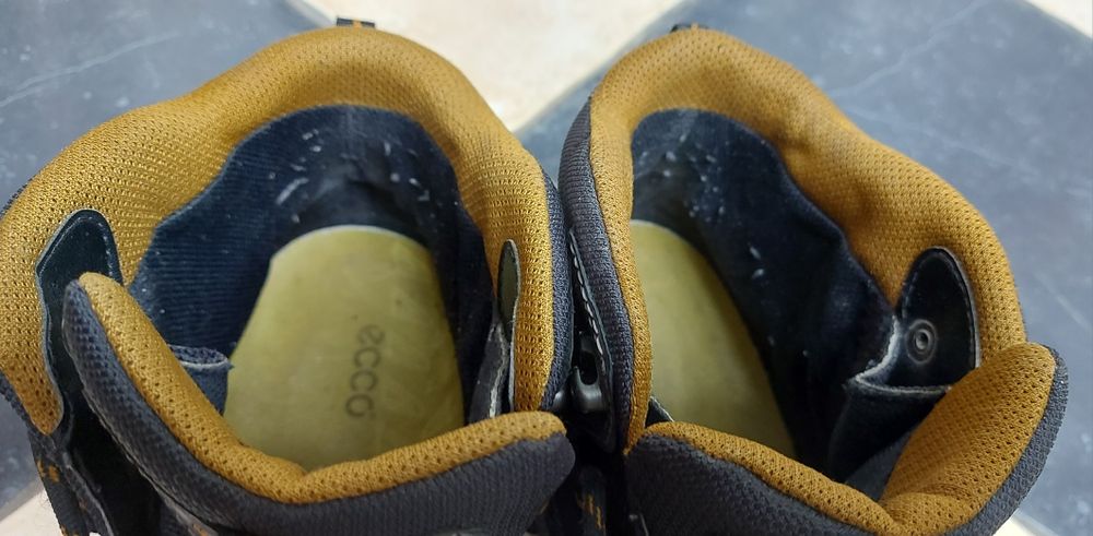 Ботинки ECCO. 44