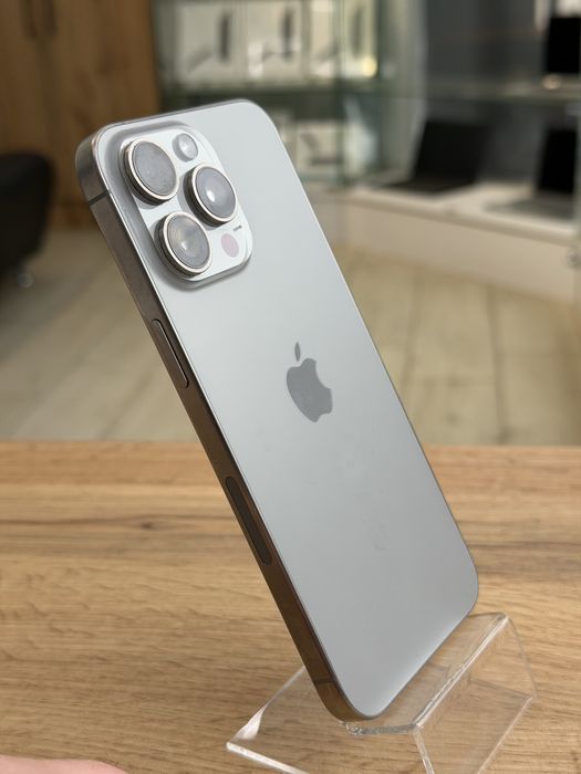 Apple iphone 15 pro max 256gb e-sim , neverlock , айфон 15 про макс