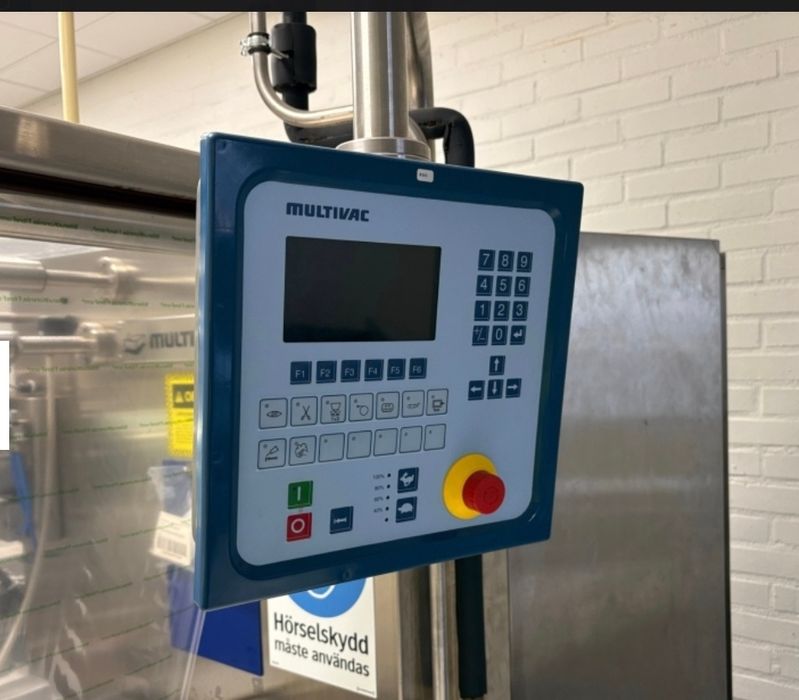 Maszyna Pakująca Multivac R240