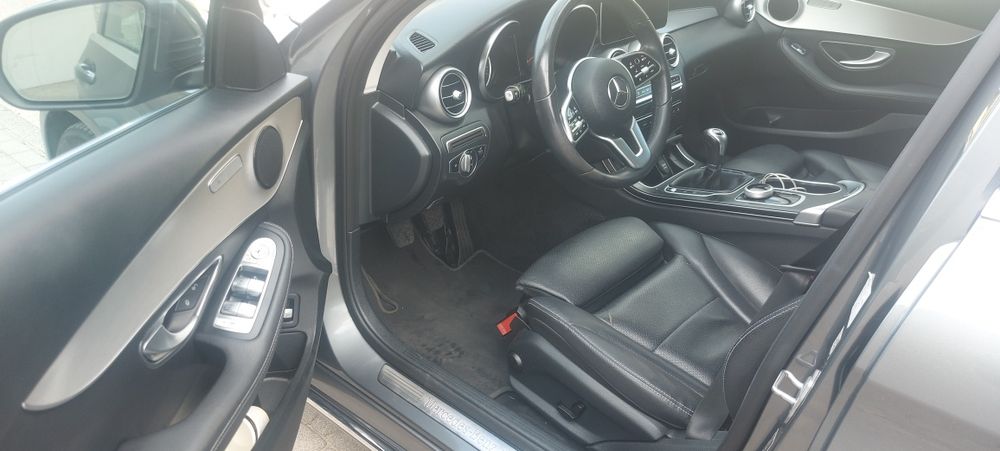 Mercedes C Klasa W204 1.6 Diesel 160 KM Manual Skóra Zamiana