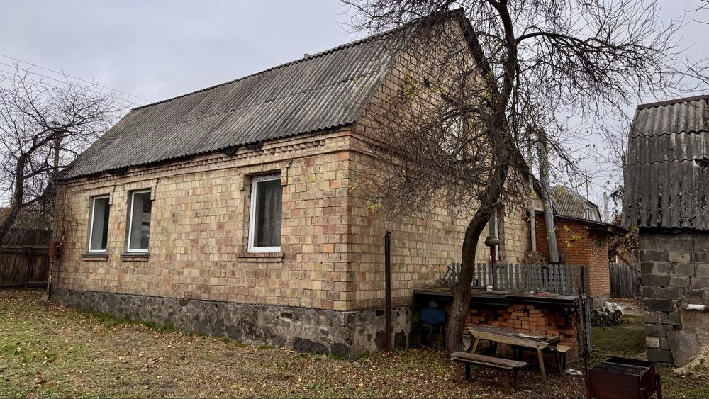 Продаж будинку в Бородянському районі! Пилиповичі! Без комісії