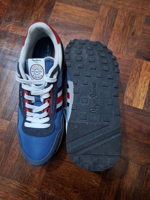 Tenis Pepe-jeans  40